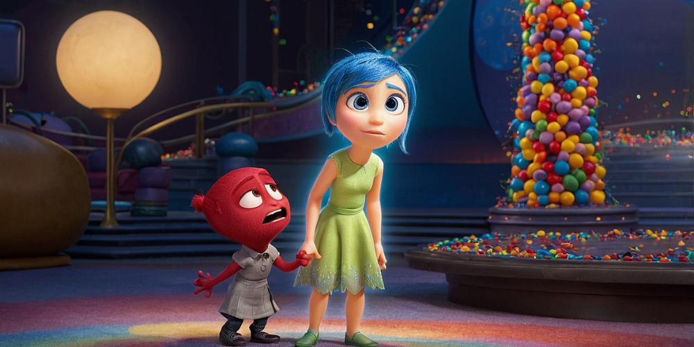 Inside Out 2 movie